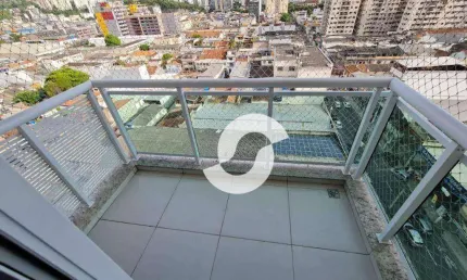 Apartamento à venda, 62 m² por R$ 500.000,00 - Centro - Niterói/RJ