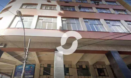 Apartamento com 1 dormitório à venda, 31 m² por r$ 150.000,00 - centro - niterói/rj