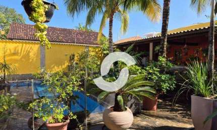 Casa à venda, 165 m² por R$ 1.400.000,00 - Piratininga - Niterói/RJ