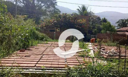 Terreno à venda, 480 m² por R$ 215.000,00 - Recanto de Itaipuaçu - Maricá/RJ