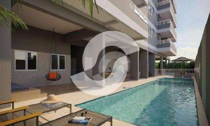 Apartamento com 1 quarto à venda na Rua Doutor Mário Viana, 441, Santa Rosa, Niterói