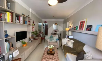 Apartamento com 2 quartos à venda na Rua Professor Hernani Melo, 22, São Domingos, Niterói