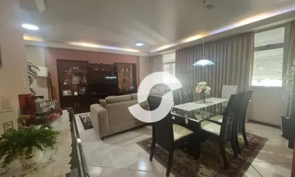 Apartamento com 4 quartos à venda na Rua Gavião Peixoto, 411, Icaraí, Niterói