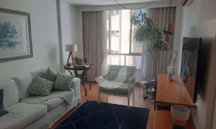 Apartamento com 2 dormitórios à venda, 94 m² por R$ 830.000,00 - Ingá - Niterói/RJ