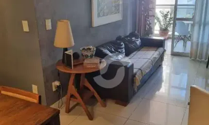 Apartamento com 3 quartos à venda na Rua Presidente João Pessoa, 350, Icaraí, Niterói