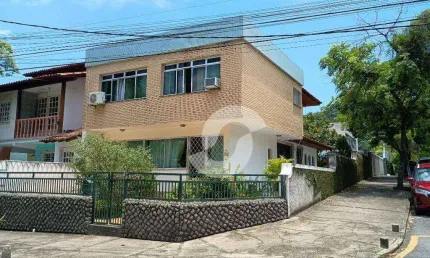 Casa com 3 quartos à venda na Rua Boa Vista, 35, São Francisco, Niterói