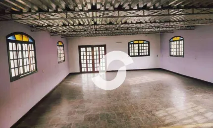 Casa com 3 quartos à venda na Travessa Adolfo Alentejo, 215, Sete Pontes, São Gonçalo