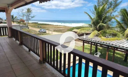 Casa com 3 dormitórios à venda, 274 m² por R$ 880.001,00 - Guaratiba - Maricá/RJ