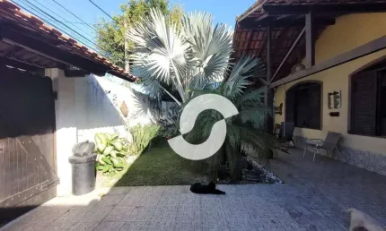 Casa com 4 dormitórios à venda, 335 m² por R$ 849.000,00 - Piratininga - Niterói/RJ