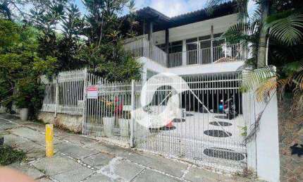 Casa com 6 dormitórios à venda, 320 m² por R$ 1.450.000,00 - São Francisco - Niterói/RJ