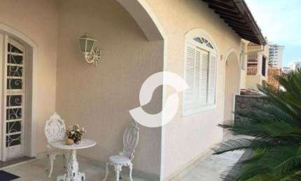 Casa com 5 quartos à venda na Rua Miracema, 36, Pe Pequeno, Niterói