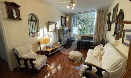 Apartamento com 3 dormitórios à venda, 124 m² por R$ 730.000,00 - São Francisco - Niterói/RJ