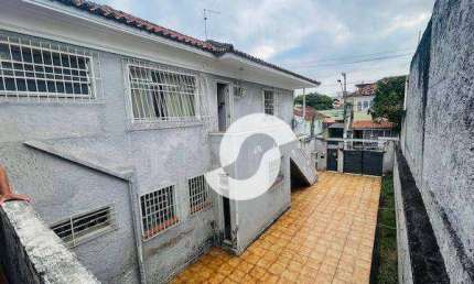 Casa com 6 quartos à venda na Rua Cônsul Francisco Cruz, 33, Fátima, Niterói