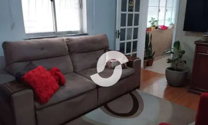 Apartamento com 2 quartos à venda na Travessa Petronilha Miranda, 34, Barreto, Niterói