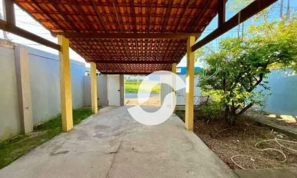 Casa com 3 dormitórios à venda, 100 m² por R$ 420.000,00 - Laranjal - São Gonçalo/RJ