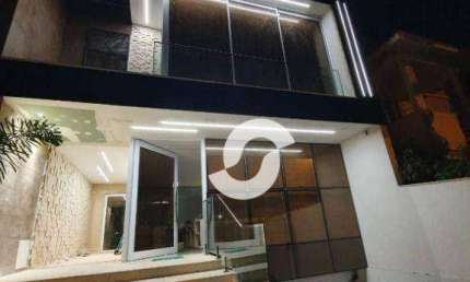 Casa com 3 quartos à venda, 285 m² por R$ 3.990.000 - Camboinhas - Niterói/RJ