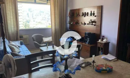 Apartamento com 3 dormitórios à venda, 117 m² por r$ 790.000,00 - icaraí - niterói/rj