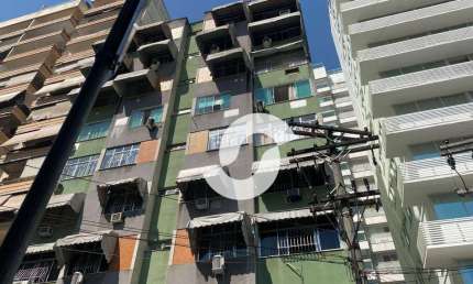 Apartamento com 3 dormitórios à venda, 117 m² por R$ 790.000,00 - Icaraí - Niterói/RJ