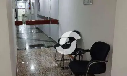 Conjunto de salas à venda, 183 m² por r$ 800.000 - centro - niterói/rj