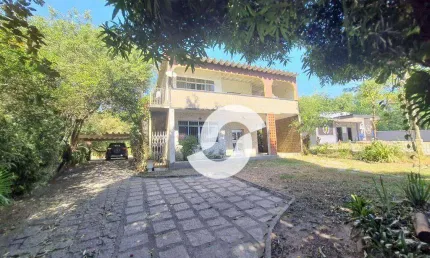 Casa com 3 dormitórios, 340 m² - venda por R$ 4.000.000,00 ou aluguel por R$ 22.077,94/mês - Alcântara - São Gonçalo/RJ