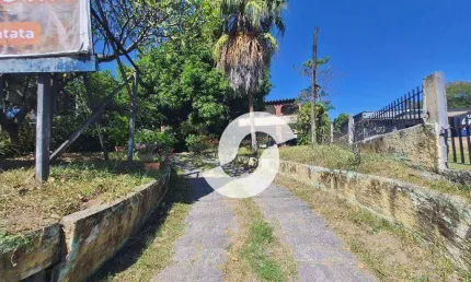 Casa com 3 dormitórios à venda, 340 m² - alcântara - são gonçalo/rj