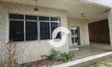 Casa com 3 dormitórios, 340 m² - venda por R$ 4.000.000,00 ou aluguel por R$ 22.077,94/mês - Alcântara - São Gonçalo/RJ