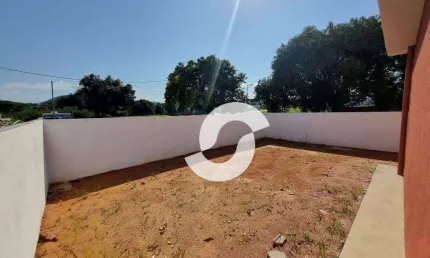 Casa com 3 dormitórios à venda, 95 m² por R$ 450.000,00 - Ubatiba - Maricá/RJ