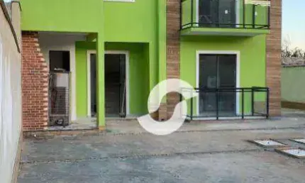 Apartamento com 2 quartos à venda na Rua Vinte e Seis, 34, Itaipuaçú, Maricá