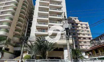 Apartamento à venda, 84 m² por r$ 440.000,00 - santa rosa - niterói/rj
