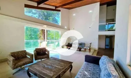 Casa à venda, 500 m² por R$ 1.790.000,00 - Engenho do Mato - Niterói/RJ