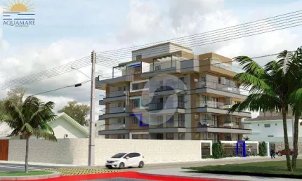 Apartamento com 2 dormitórios à venda, 88 m² por R$ 798.300,00 - Piratininga - Niterói/RJ