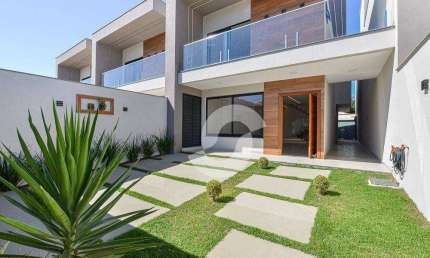 Casa à venda, 187 m² por R$ 1.700.000,00 - Itaipu - Niterói/RJ