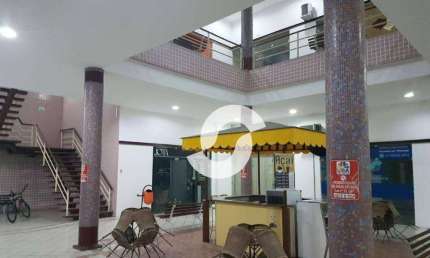 Sala à venda, 53 m² por R$ 185.000,00 - Piratininga - Niterói/RJ
