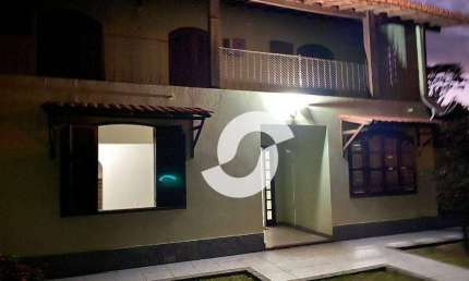 Casa à venda, 187 m² por R$ 1.300.000,00 - Engenho do Mato - Niterói/RJ