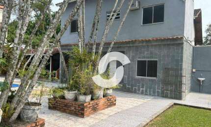 Casa com 3 dormitórios à venda, 72 m² por R$ 1.100.000,00 - Peixoto - Niterói/RJ