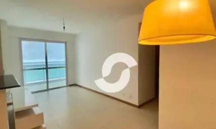 Apartamento com 2 dormitórios à venda, 73 m² por R$ 730.000,01 - Icaraí - Niterói/RJ