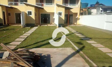 Casa à venda, 95 m² por R$ 380.000,00 - Recanto de Itaipuaçu - Maricá/RJ