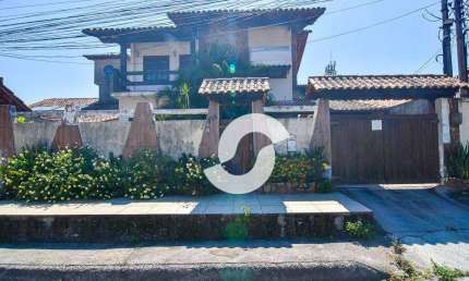 Casa à venda, 280 m² por R$ 1.350.000,00 - Piratininga - Niterói/RJ