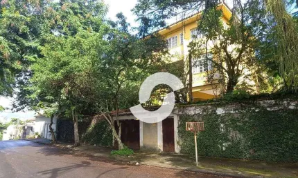 Casa com 4 dormitórios à venda, 279 m² por r$ 990.000,00 - largo da batalha - niterói/rj