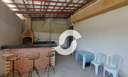 Casa com 2 dormitórios à venda, 58 m² por R$ 280.000,00 - São José do Imbassaí - Maricá/RJ