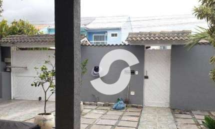Casa à venda, 351 m² por R$ 1.150.000,00 - Piratininga - Niterói/RJ