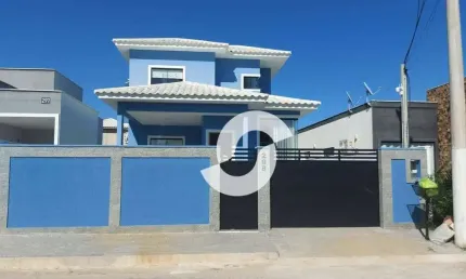 Casa com 3 dormitórios à venda, 98 m² por R$ 499.000,00 - Pindobas - Maricá/RJ