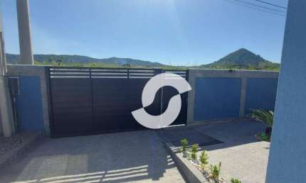 Casa com 3 dormitórios à venda, 98 m² por R$ 499.000,00 - Pindobas - Maricá/RJ