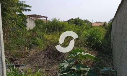 Terreno à venda, 480 m² por R$ 230.000,00 - Jardim Atlântico Central (Itaipuaçu) - Maricá/RJ