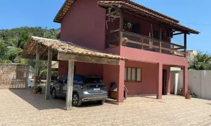 Casa com 4 dormitórios à venda, 400 m² por R$ 1.900.000,00 - Itaipu - Niterói/RJ