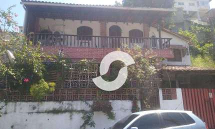 Casa à venda, 367 m² por R$ 750.000,00 - Charitas - Niterói/RJ