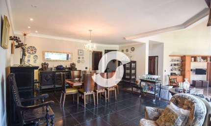 Casa à venda, 650 m² por R$ 4.000.000,00 - São Francisco - Niterói/RJ