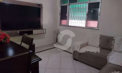 Apartamento com 2 dormitórios à venda, 65 m² por R$ 190.000,00 - Paraíso - São Gonçalo/RJ
