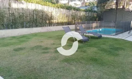 Casa com 5 quartos e 4 suítes à venda, 219 m² em condomínio fechado - Badu - Niterói/RJ