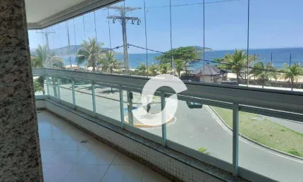 Apartamento com 4 quartos à venda na Praia Piratininga, 3956, Piratininga, Niterói
